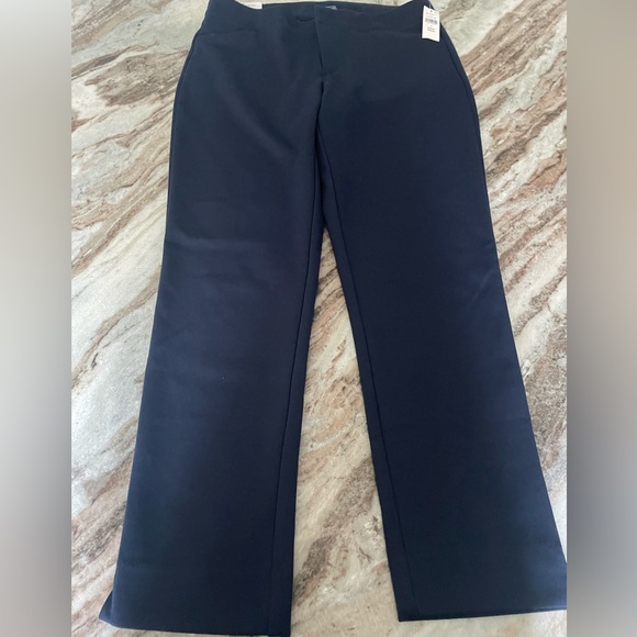 Gap Slim City Ponte Pants - Picture 3 of 5